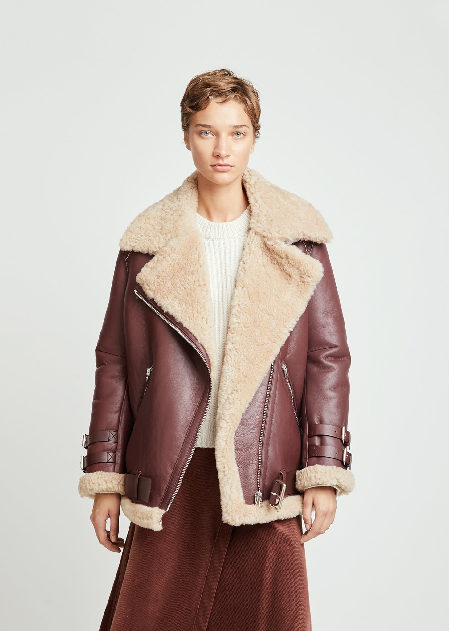 acne velocite jacket sale