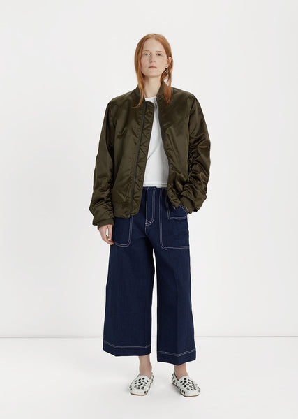 Leia Bomber by Acne Studios - La Garçonne