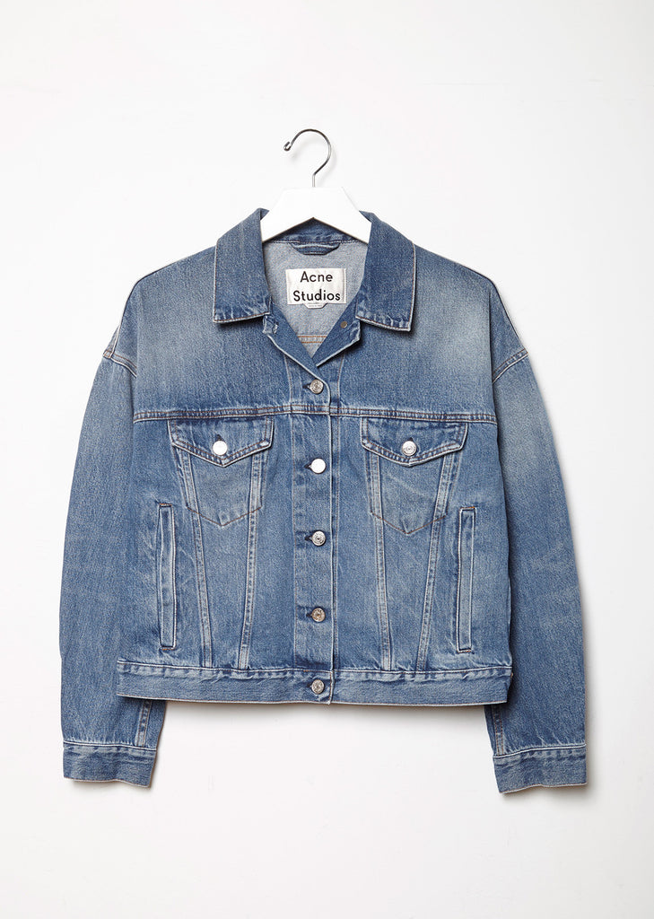 Acne Studios ALLAN S DENIM 28K166- | www.carmenundmelanie.at