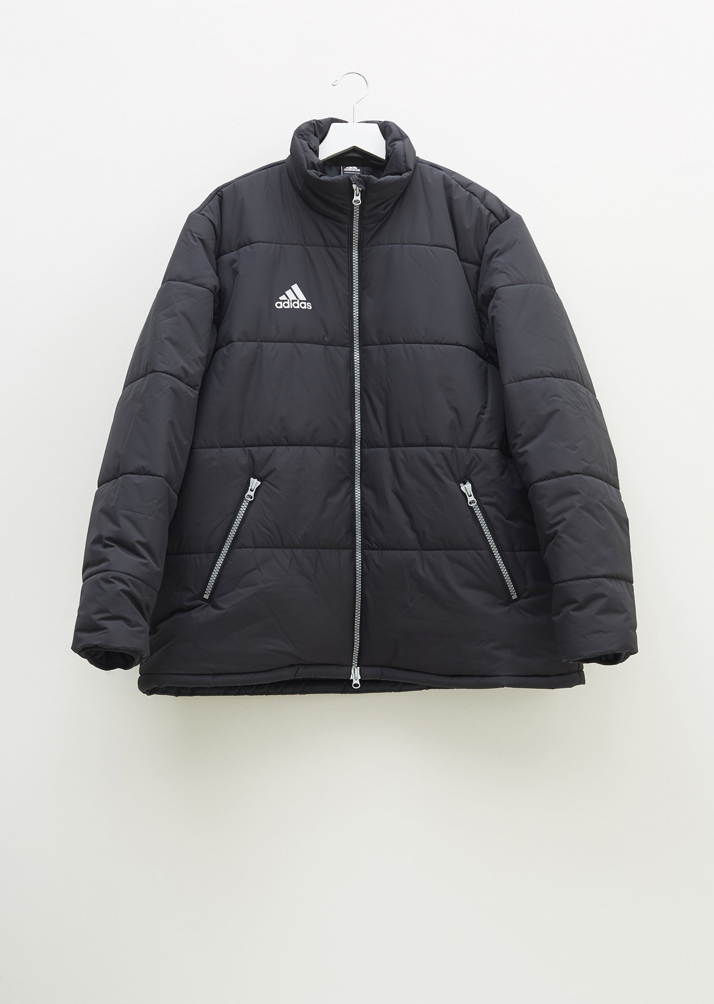 Pantano No puedo leer ni escribir cuerda X Adidas Padded Jacket by Gosha Rubchinskiy- La Garçonne