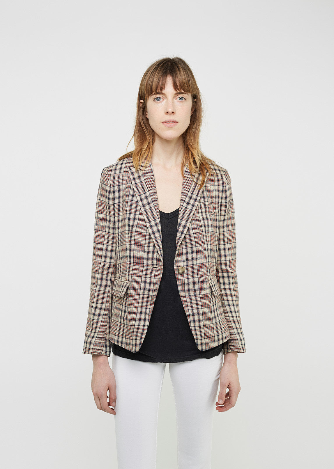 Jayden Blazer by Isabel Marant Étoile - La Garçonne