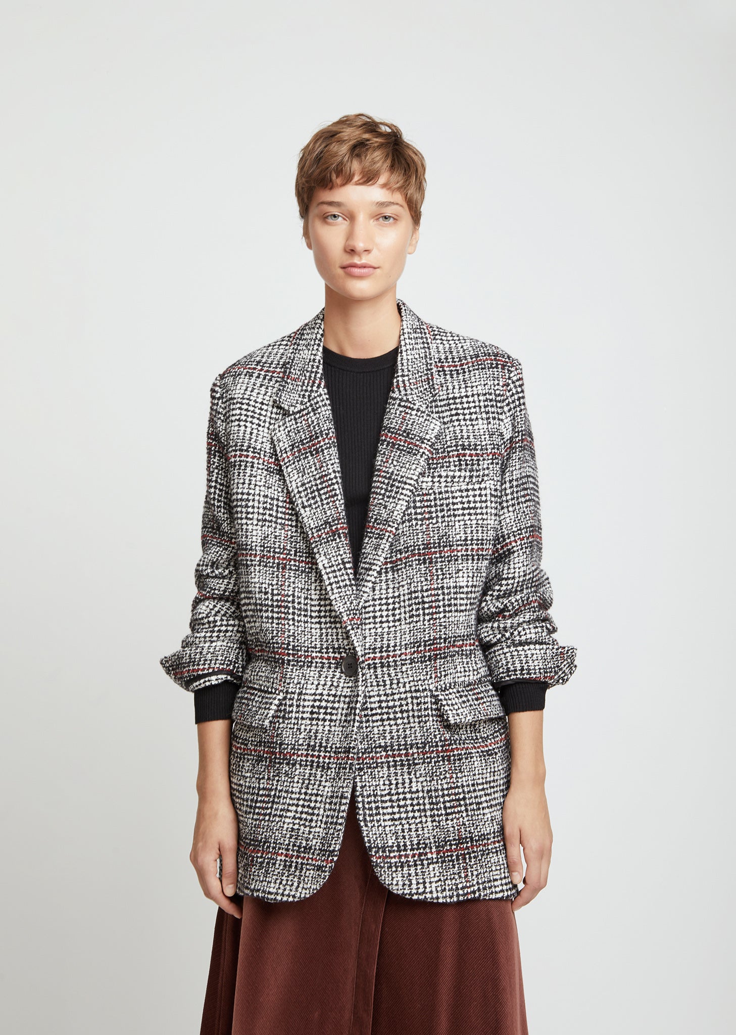 Erix Blazer by Isabel Marant Étoile – La Garçonne