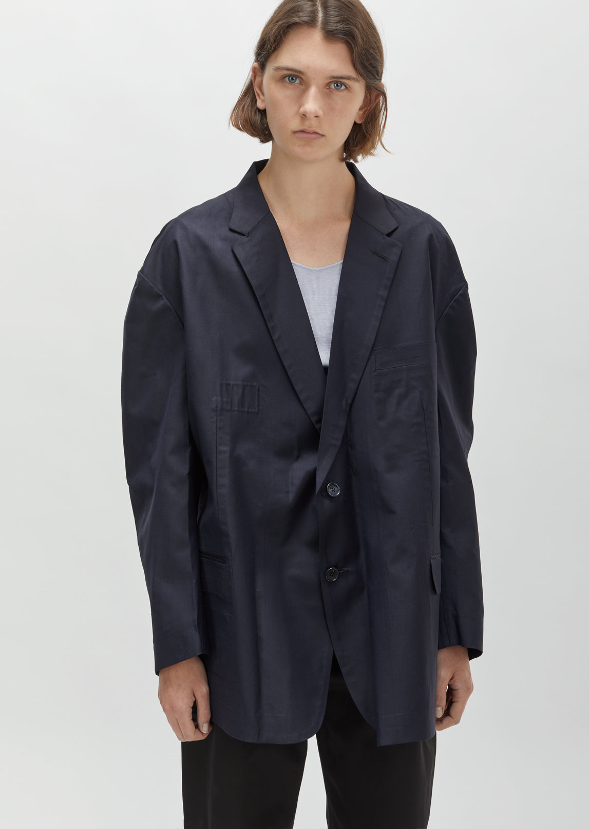 Single Breasted Jacket by Vetements - La Garçonne