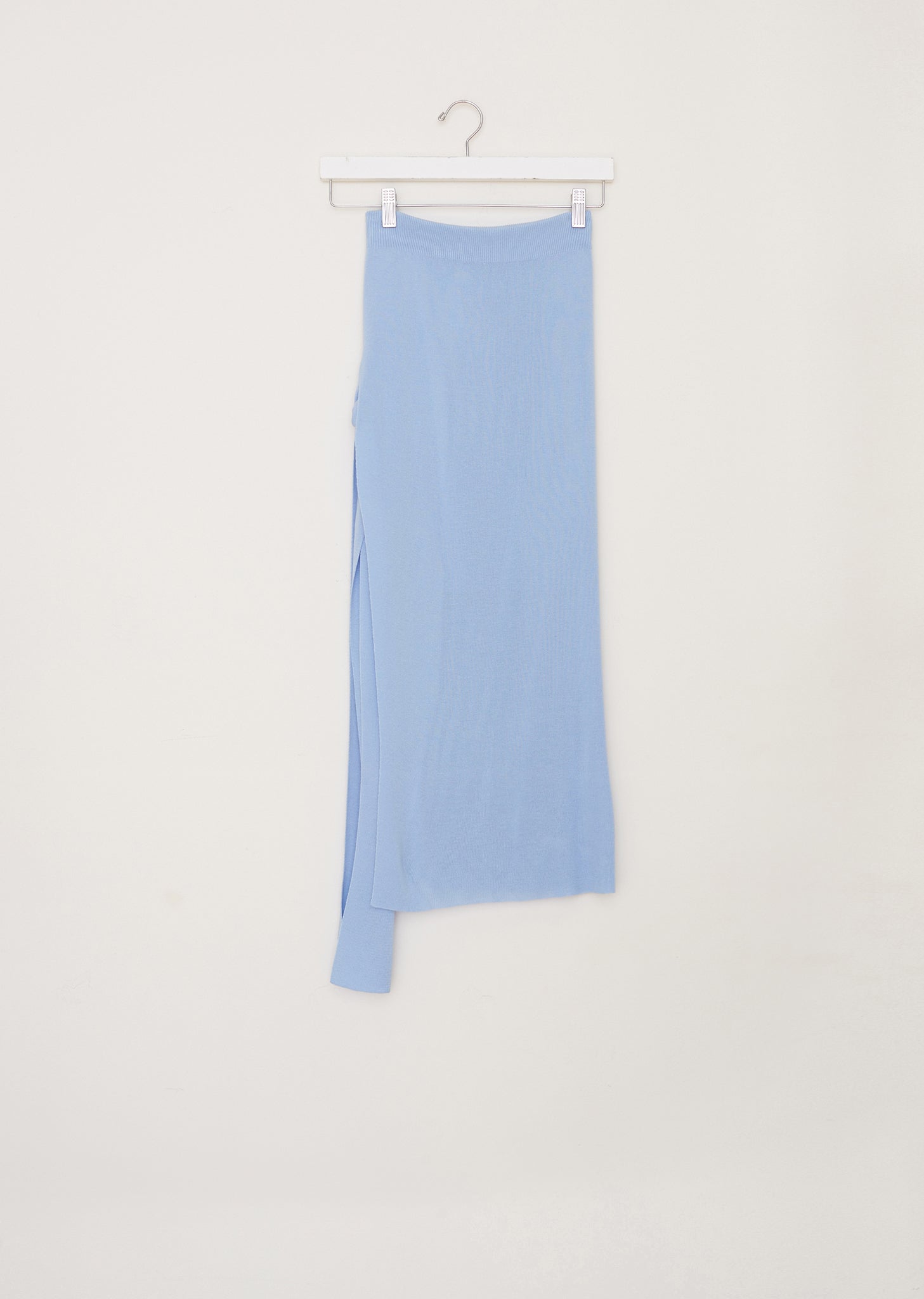 La Jupe Lodosa Wrap Skirt by Jacquemus- La Garçonne