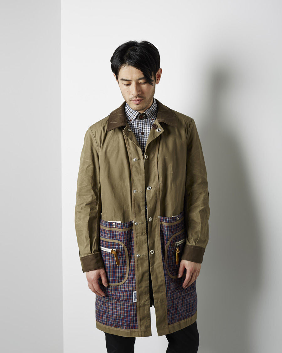 Comme des Garcons × SEIL MARSCHALL ジャケット | labiela.com