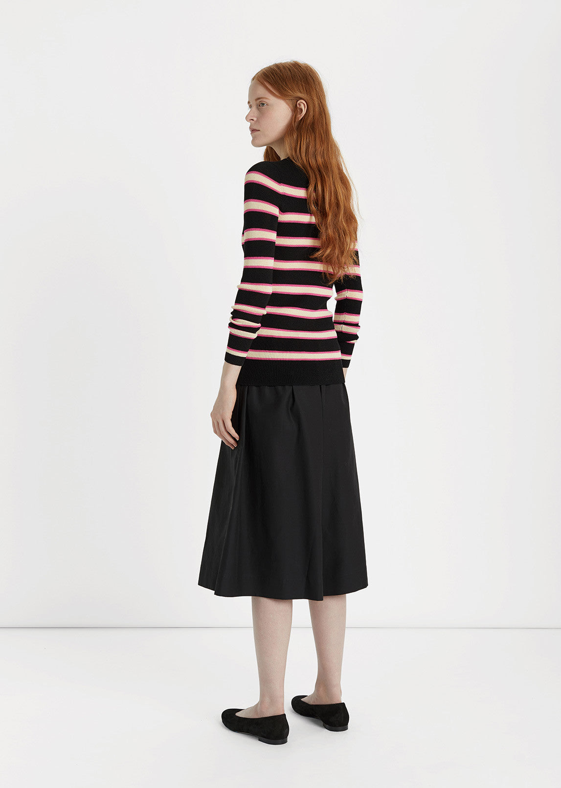 Derring Striped Sweater by Isabel Marant Étoile - La Garçonne