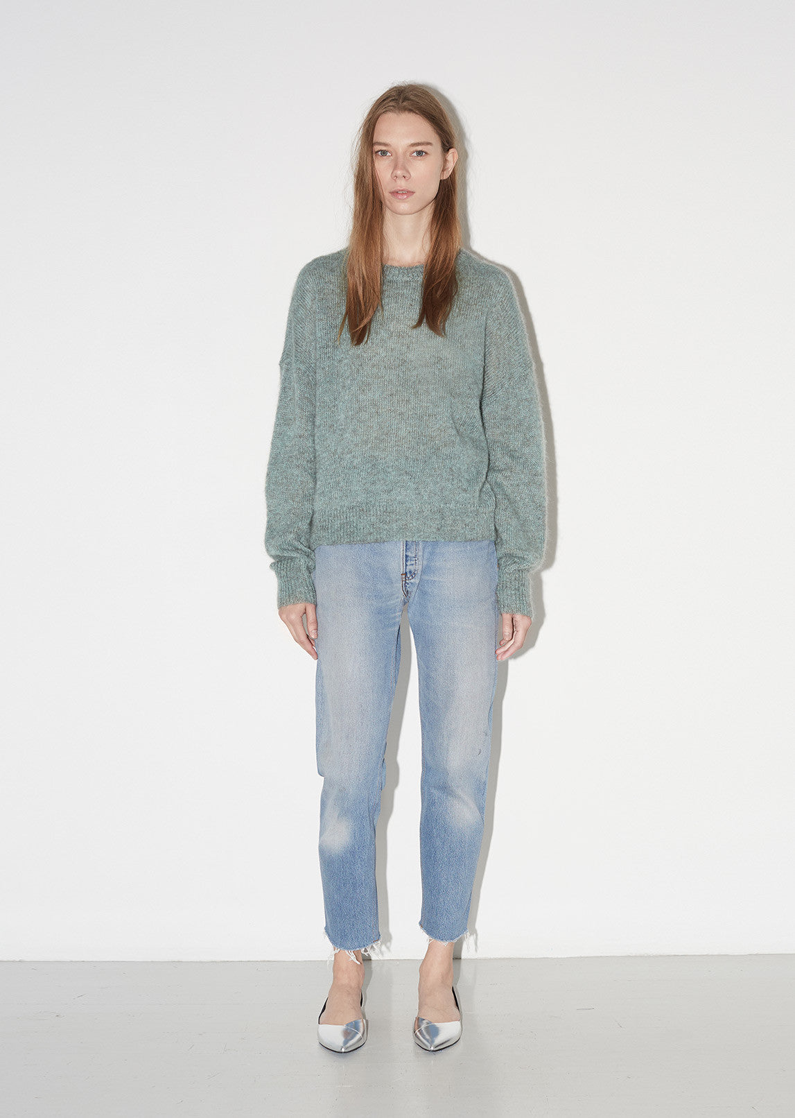 Clifton Mohair by Isabel Marant Étoile - La Garçonne