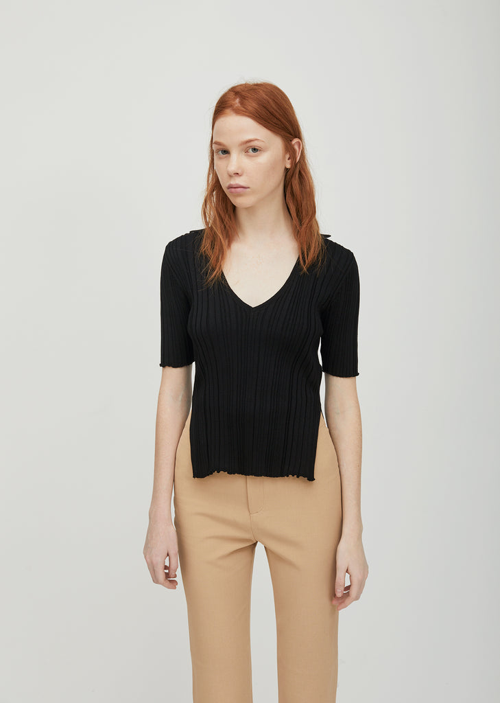 Sailor Knit Top by Jacquemus- La Garçonne