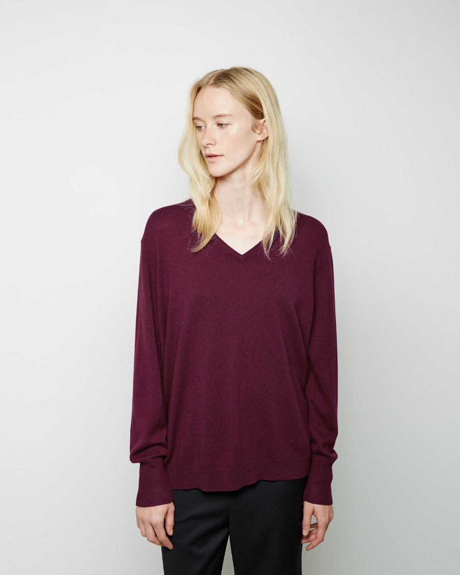 Wommelsdorff Cashmere Alan Knit Sweater-