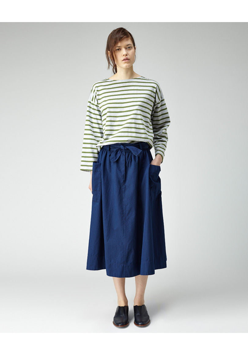 Big Pocket Skirt – La Garçonne