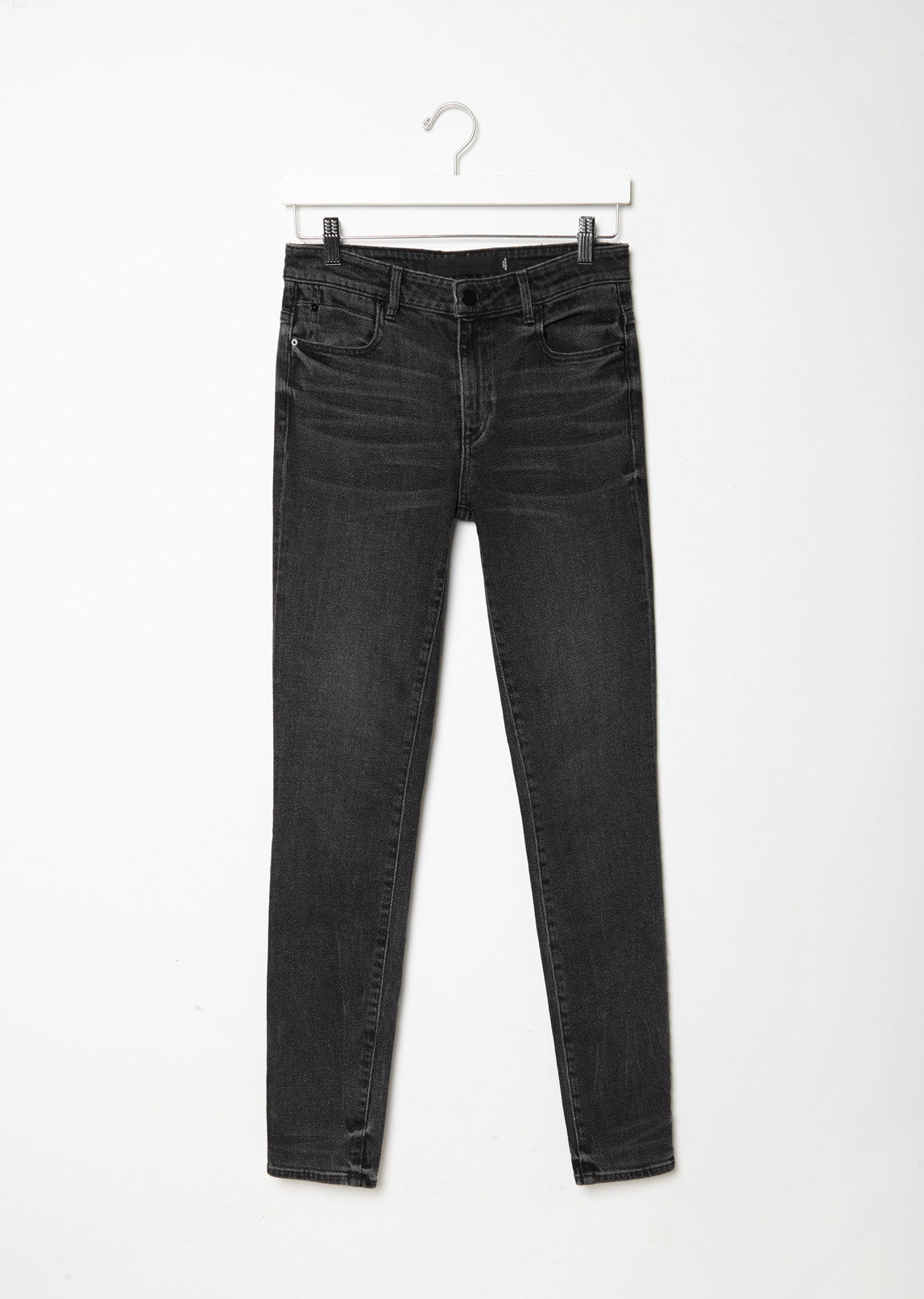 Grip High Rise Skinny Jeans by Alexander Wang - La Garçonne