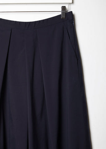 Hakama Wide Pants by Blue Blue Japan - La Garçonne