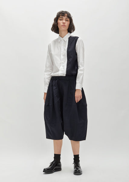 comme des garcons 14aw ruffled shirts 公式限定新作/送料無料