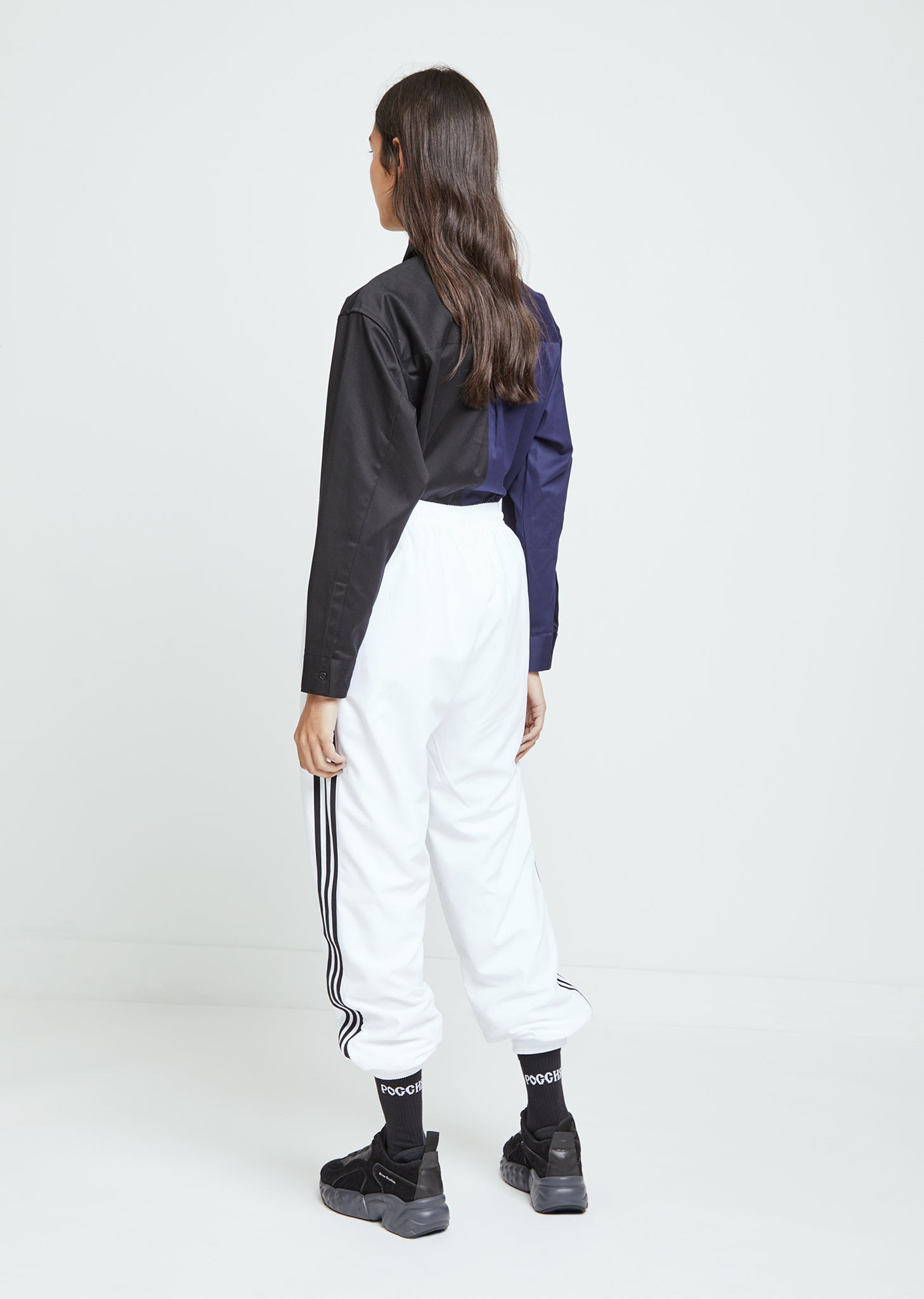 Men's Adidas Woven Pants by Gosha Rubchinskiy- La Garçonne