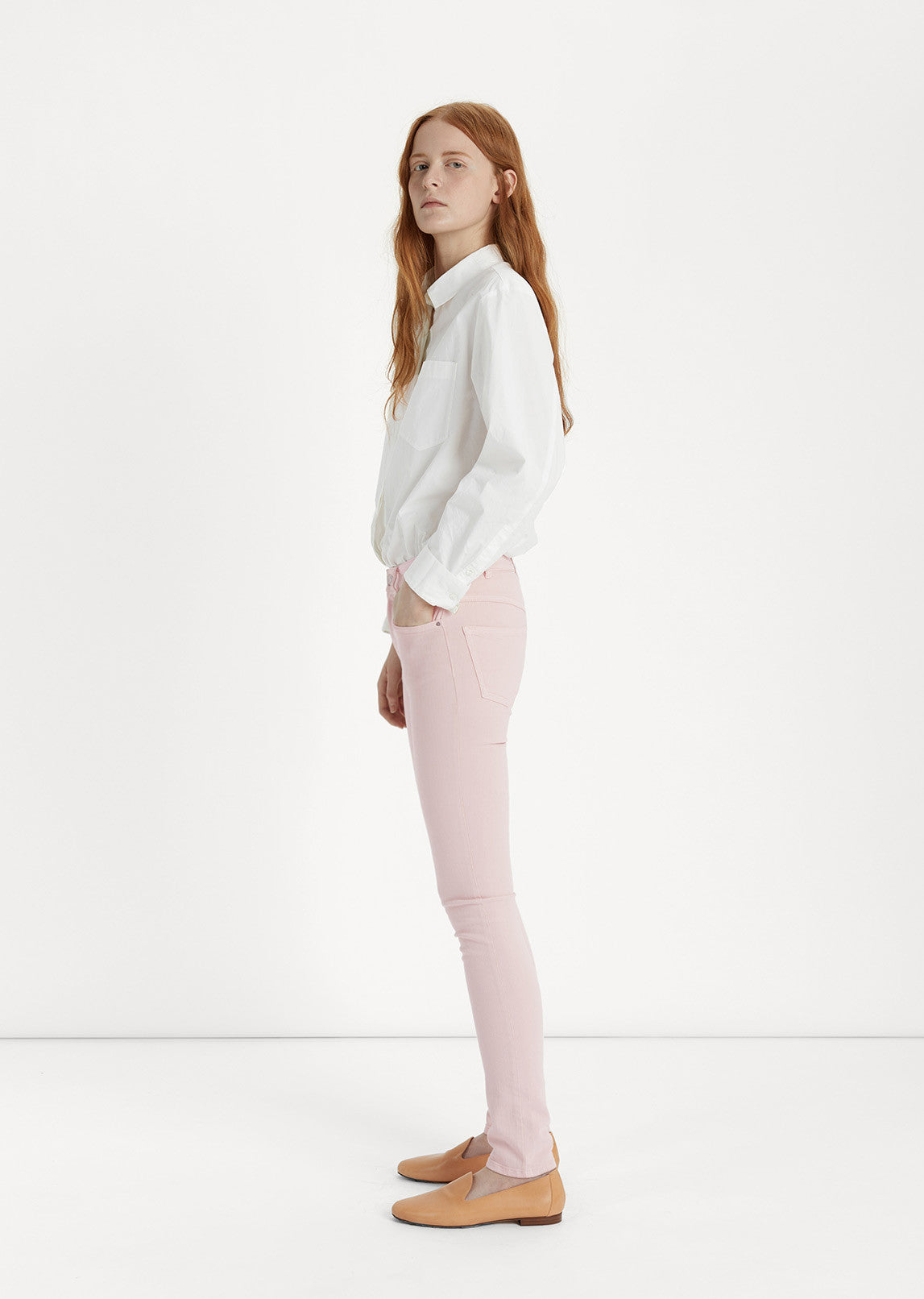 Elkay Skinny Jean by Isabel Marant Étoile - La Garçonne