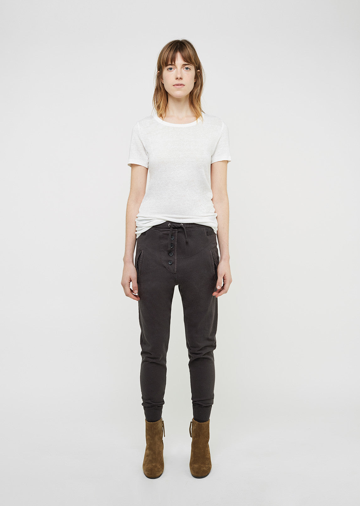 Angele Pant by Isabel Marant Étoile - La Garçonne