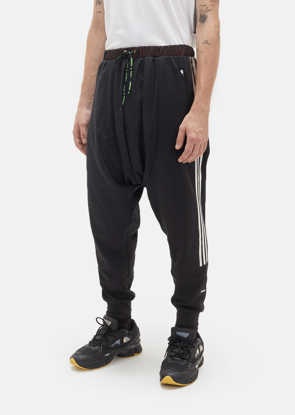 adidas hybrid pants