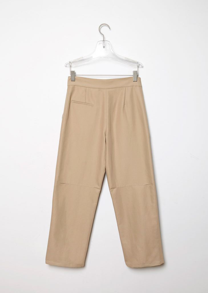 L´Appartement DEUXIEME CLASSE - 美品L´Appartement Tuck Wide Pants