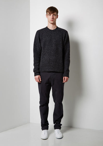 Regular Roundneck Knit – La Garçonne