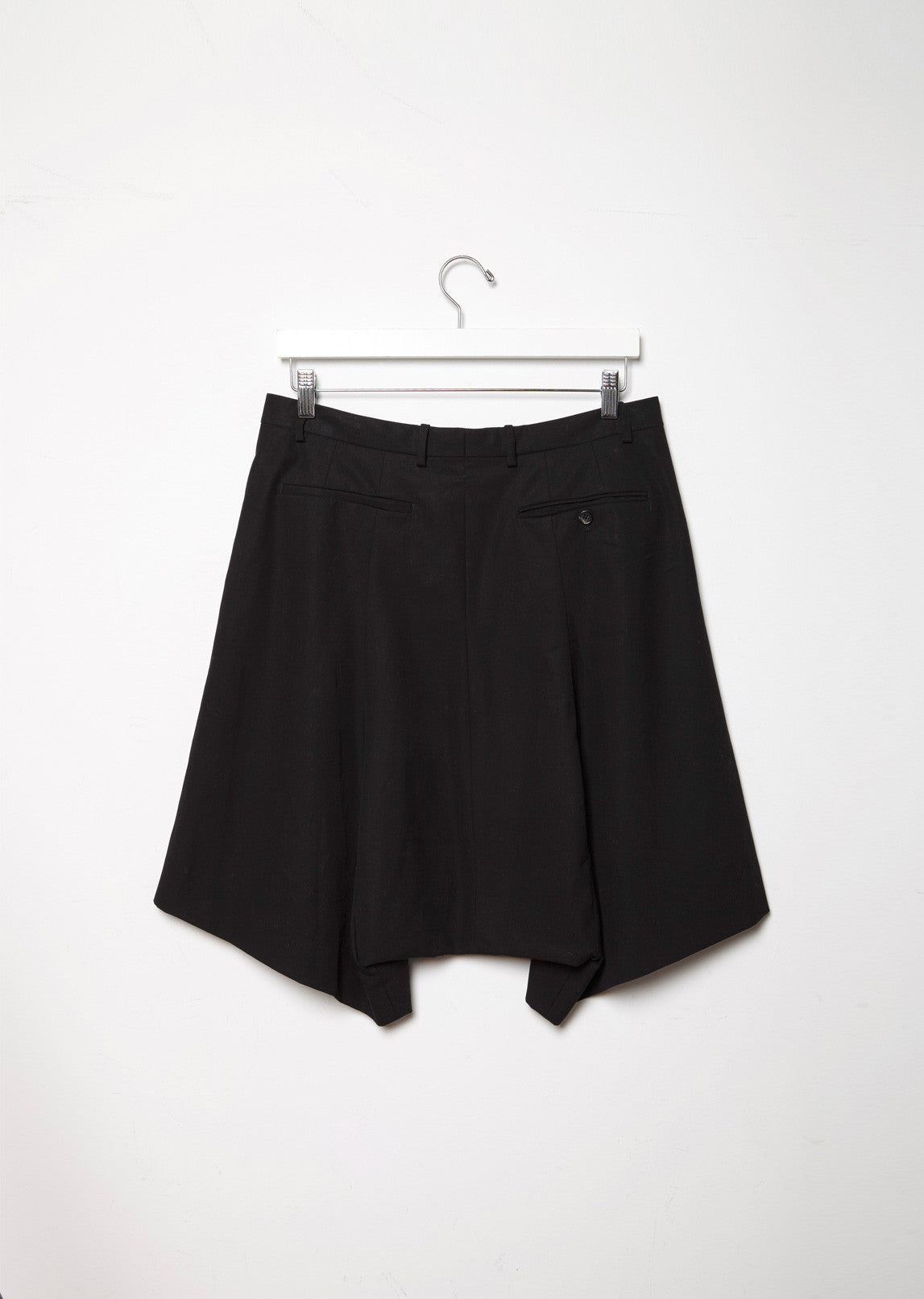 Drop Seam Shorts by R13 - La GarÁonne – La Garçonne