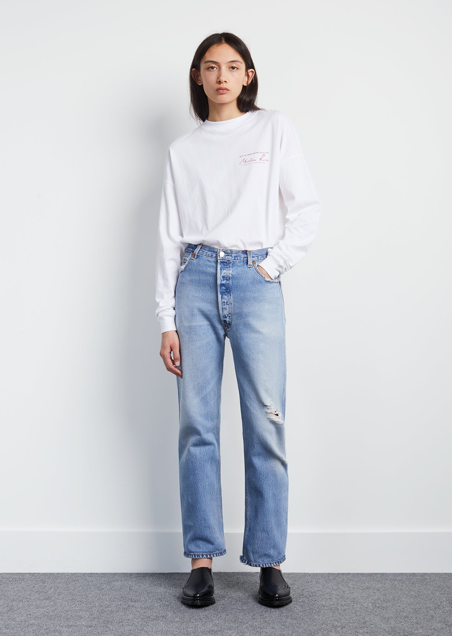 levi's ultra high rise jeans