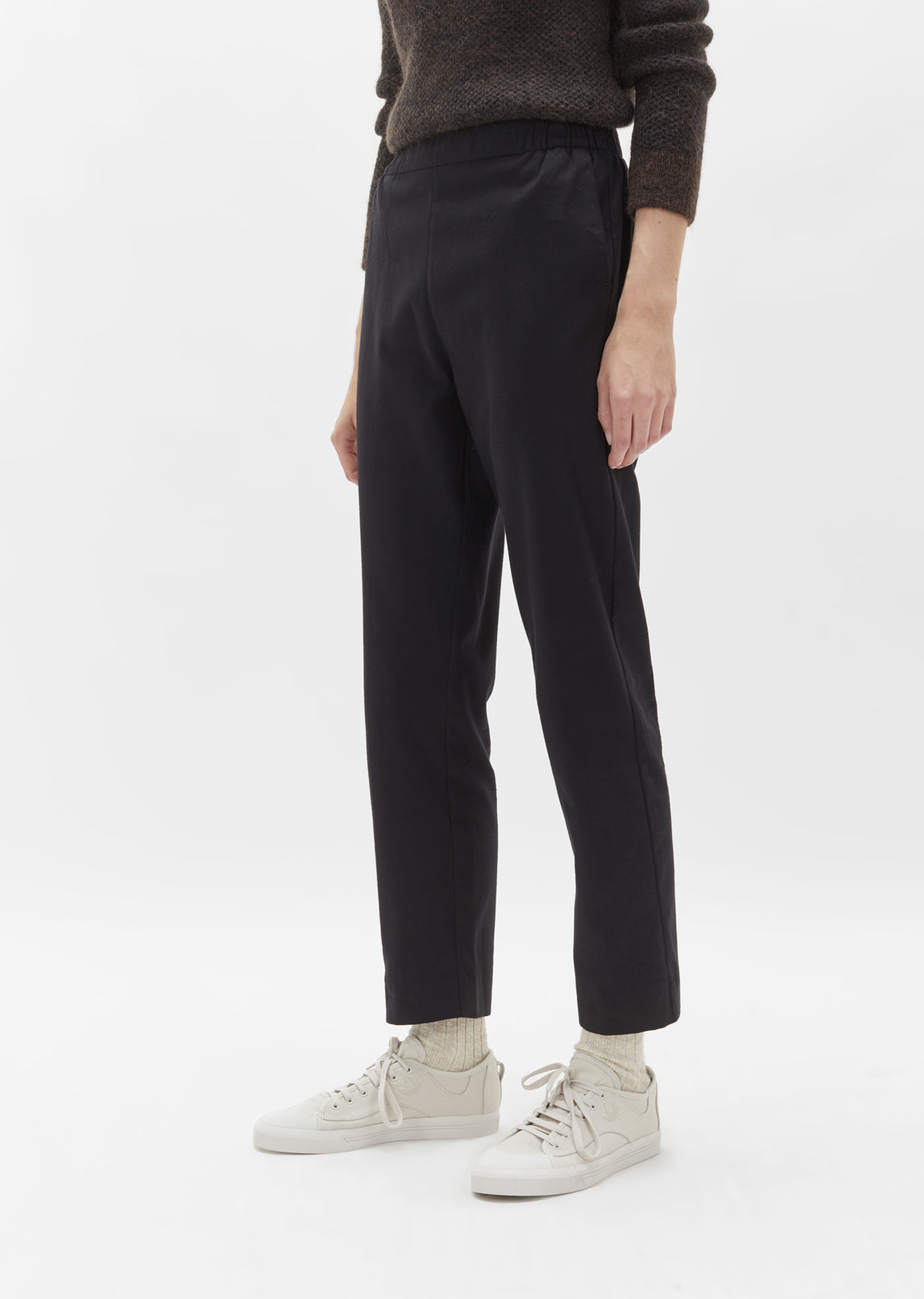 Rotate Cotton Trousers by Stephan Schneider- La Garçonne