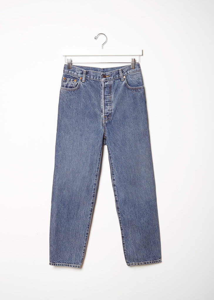 X Levi's Classic High Waist Jeans by Vetements - La Garçonne