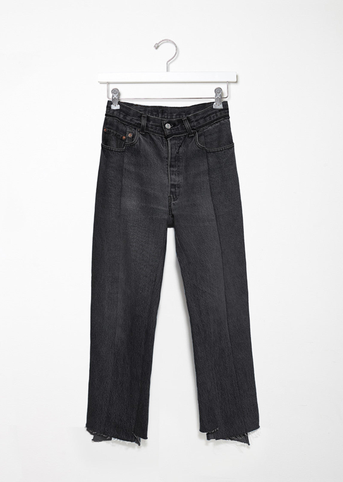 Reworked Jeans by Vetements - La GarÁonne – La Garçonne