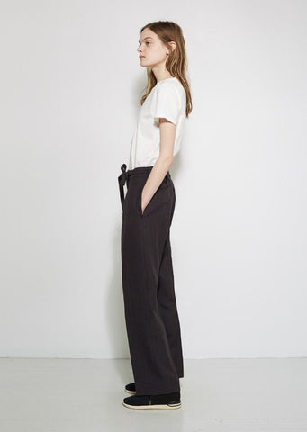 Hakama Pants by Visvim - La Garçonne