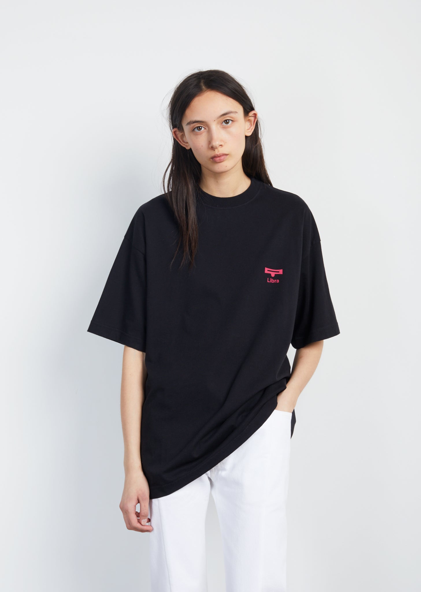 Libra Horoscope Tee by Vetements- La Garçonne