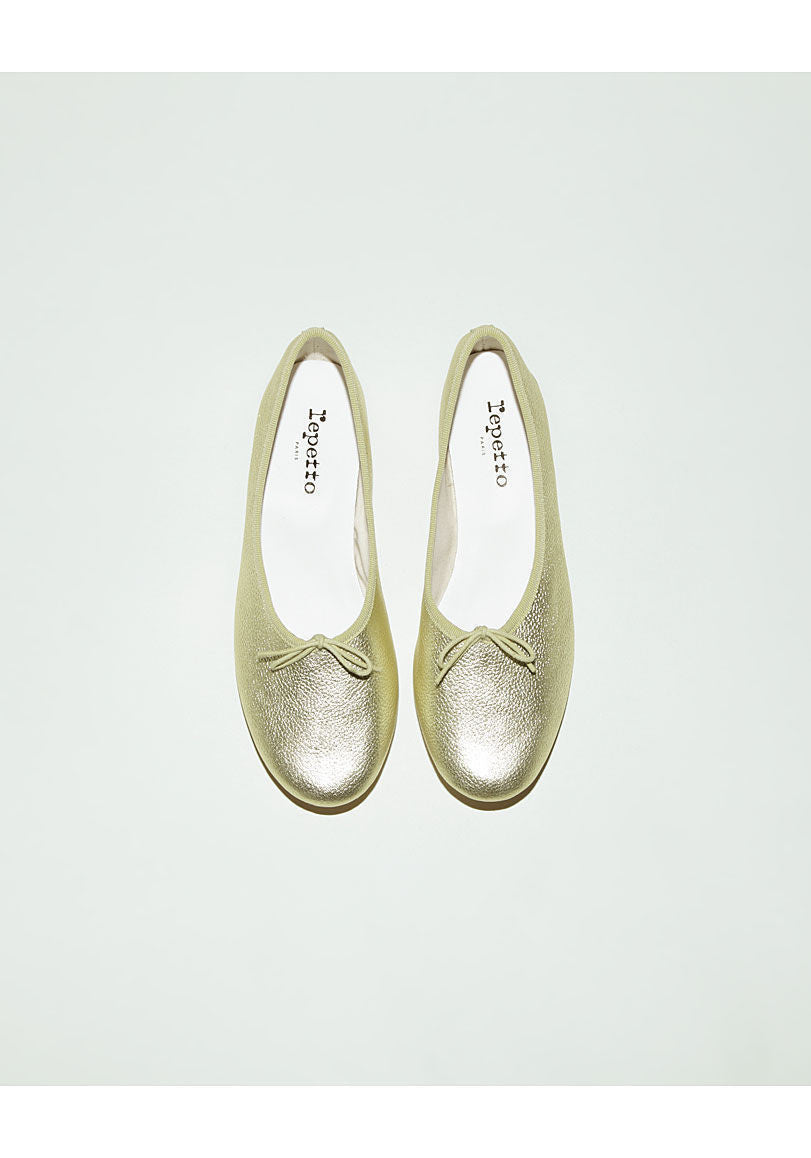 Manon Highcut Ballerina Flat – La Garçonne