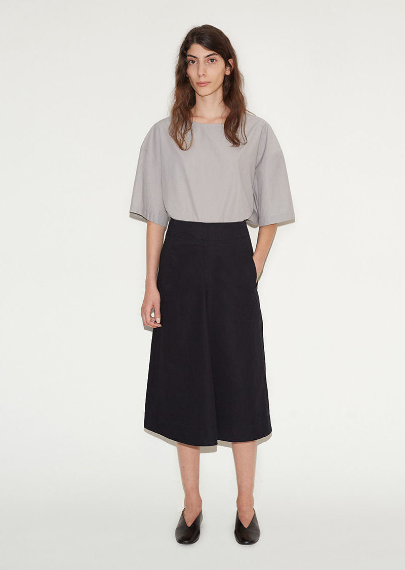 Flared Skirt by Lemaire - La Gar_Åonne – La Garçonne