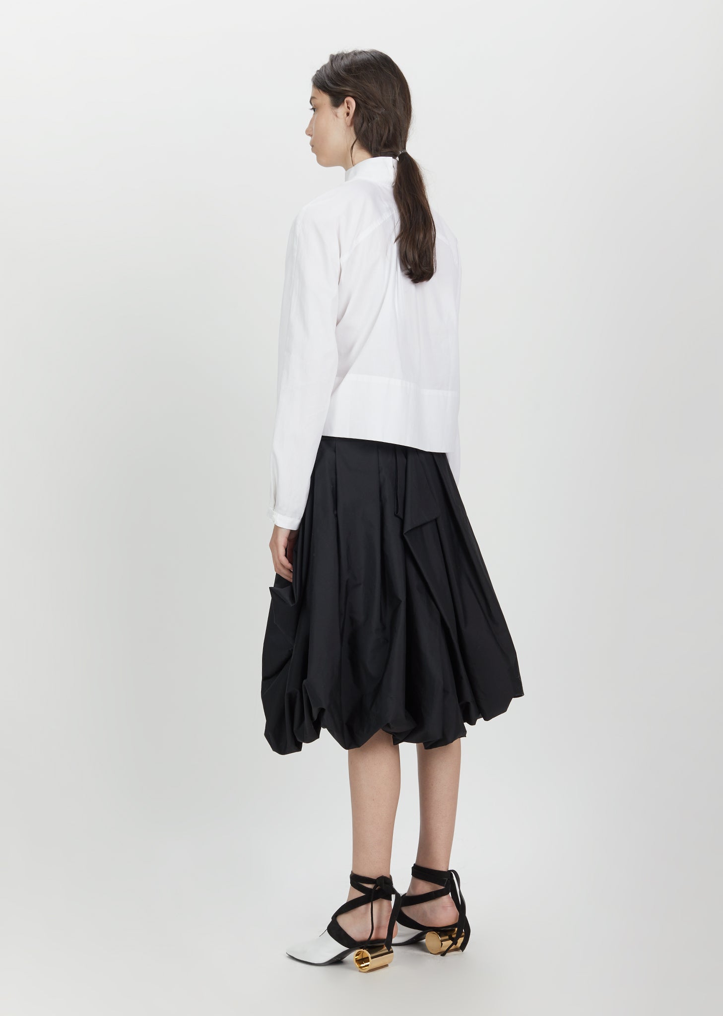 偉大な mikikurota Weight Pocket Skirt ienomat.com.br