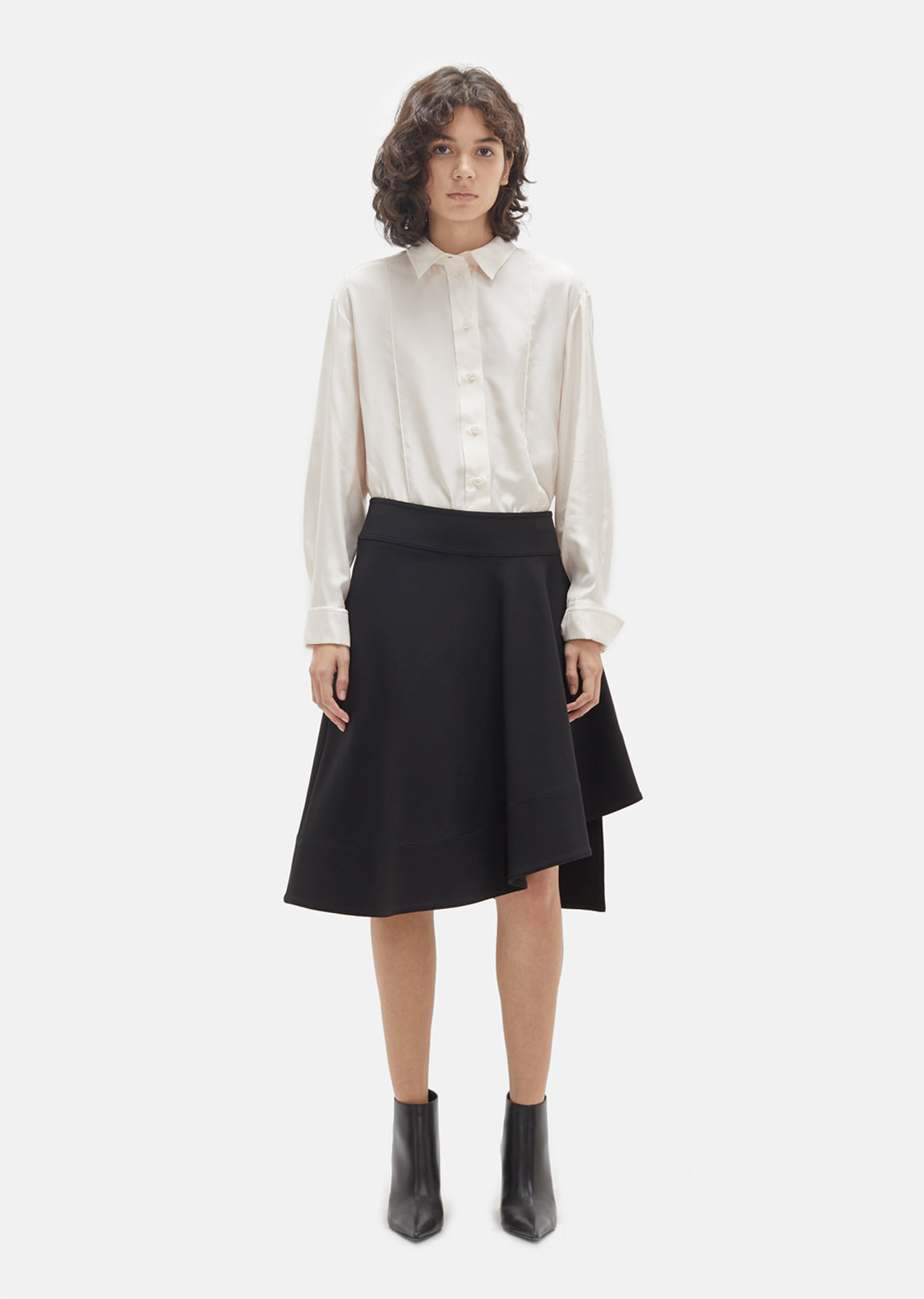 Viscose Wool Skirt by Marni- La Garçonne