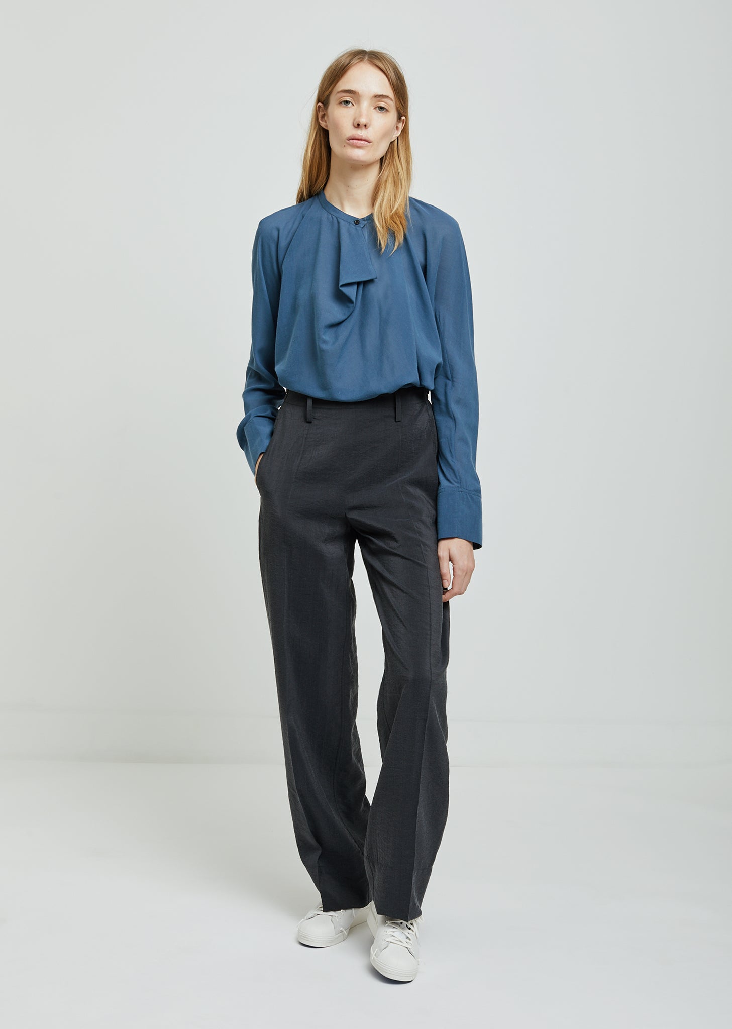 LEMAIRE elasticated pants