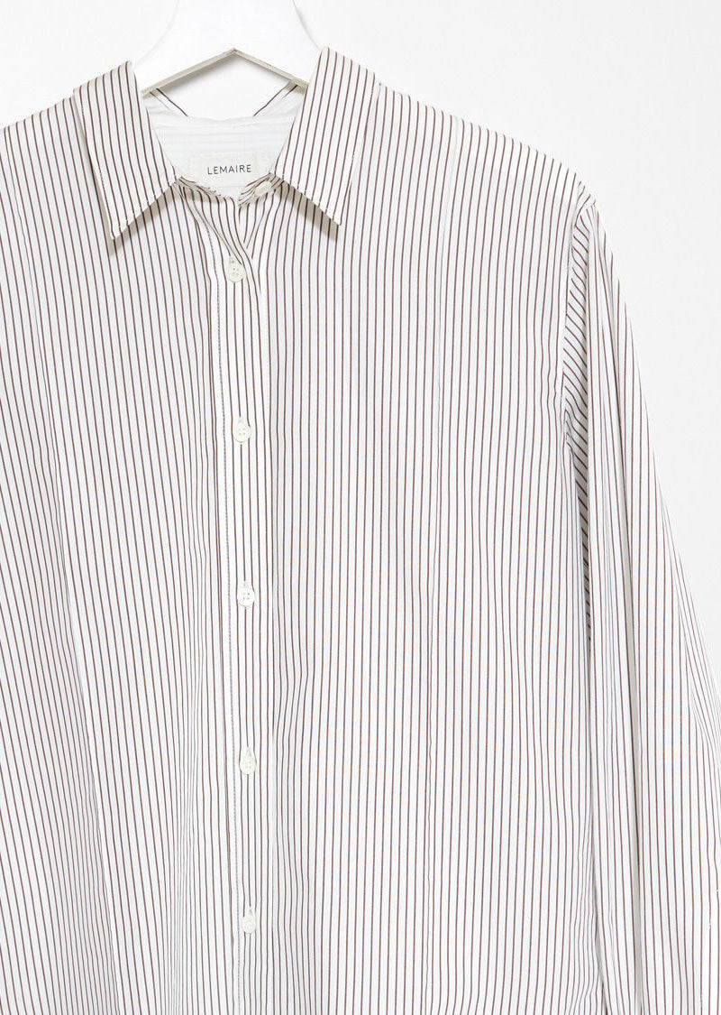 Liquette Shirt by Lemaire - La Garçonne