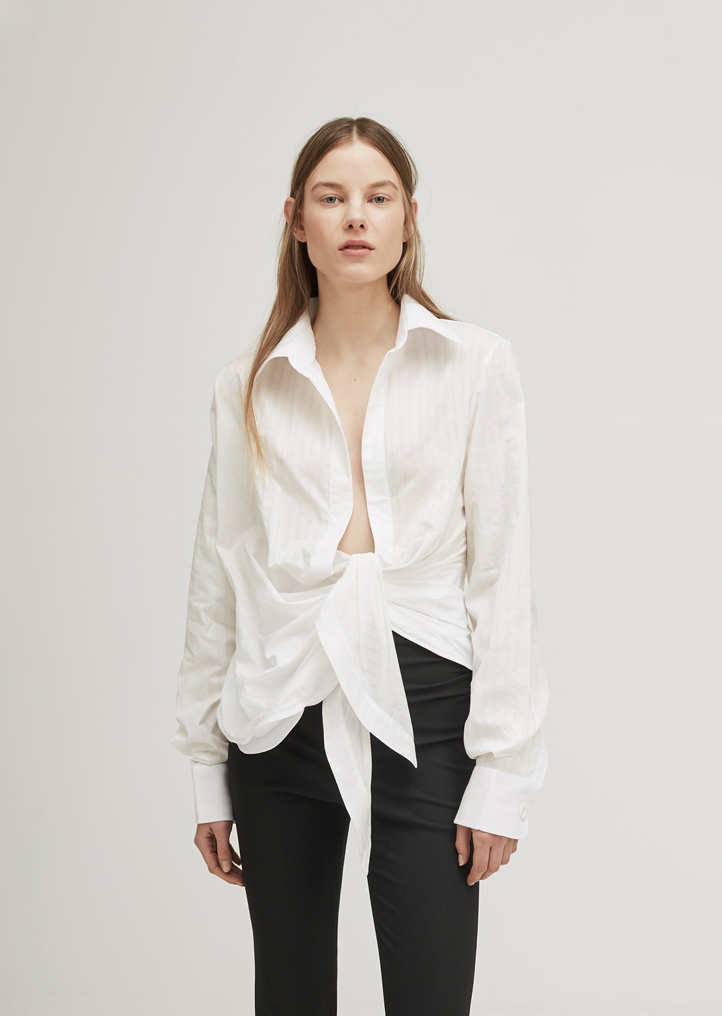 Bahia Shirt by Jacquemus- La Garçonne