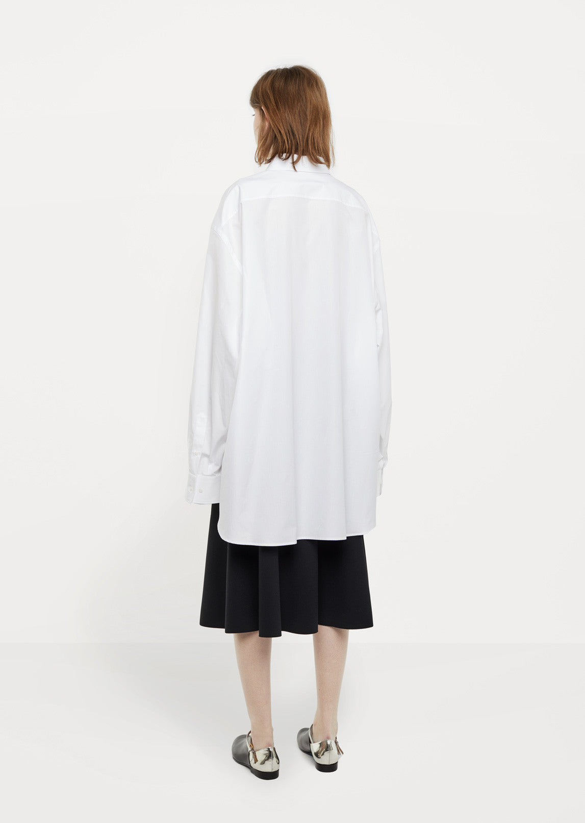 Claudia Shirt by Jil Sander - La Garçonne