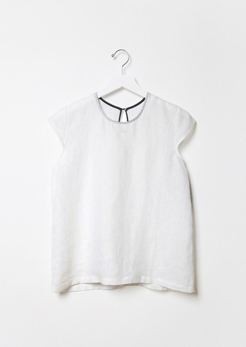 Blouse Manches Courtes by Le Vestiaire de Jeanne - La GarÁonne – La ...