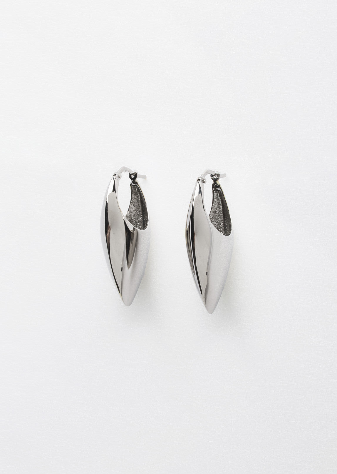 Nisha Earrings by Acne Studios - La Garçonne