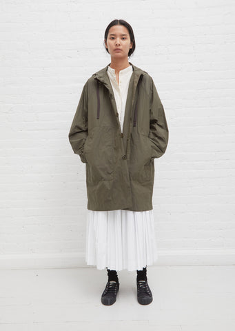 Amsterdam Unisex Parka – La Garçonne