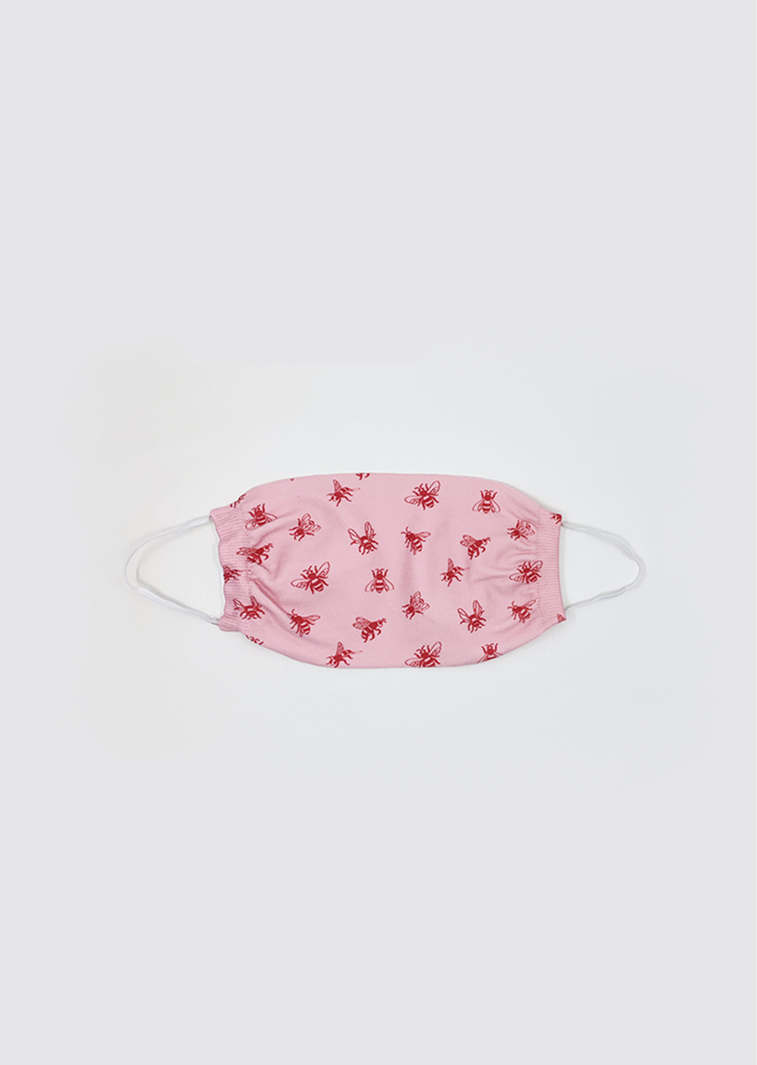 Bee Mask — Pink – La Garçonne