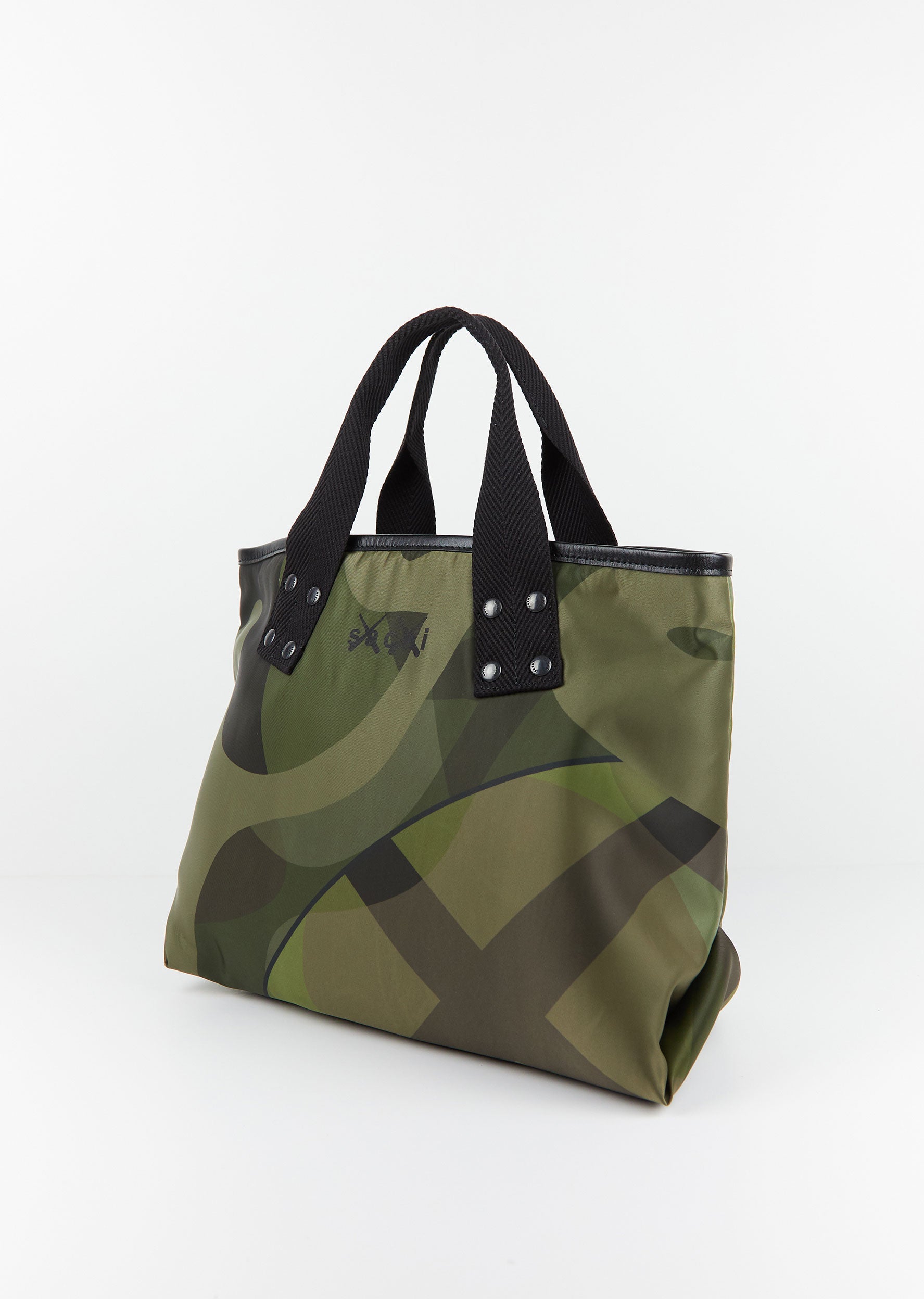 KAWS Tote Medium – La Garçonne