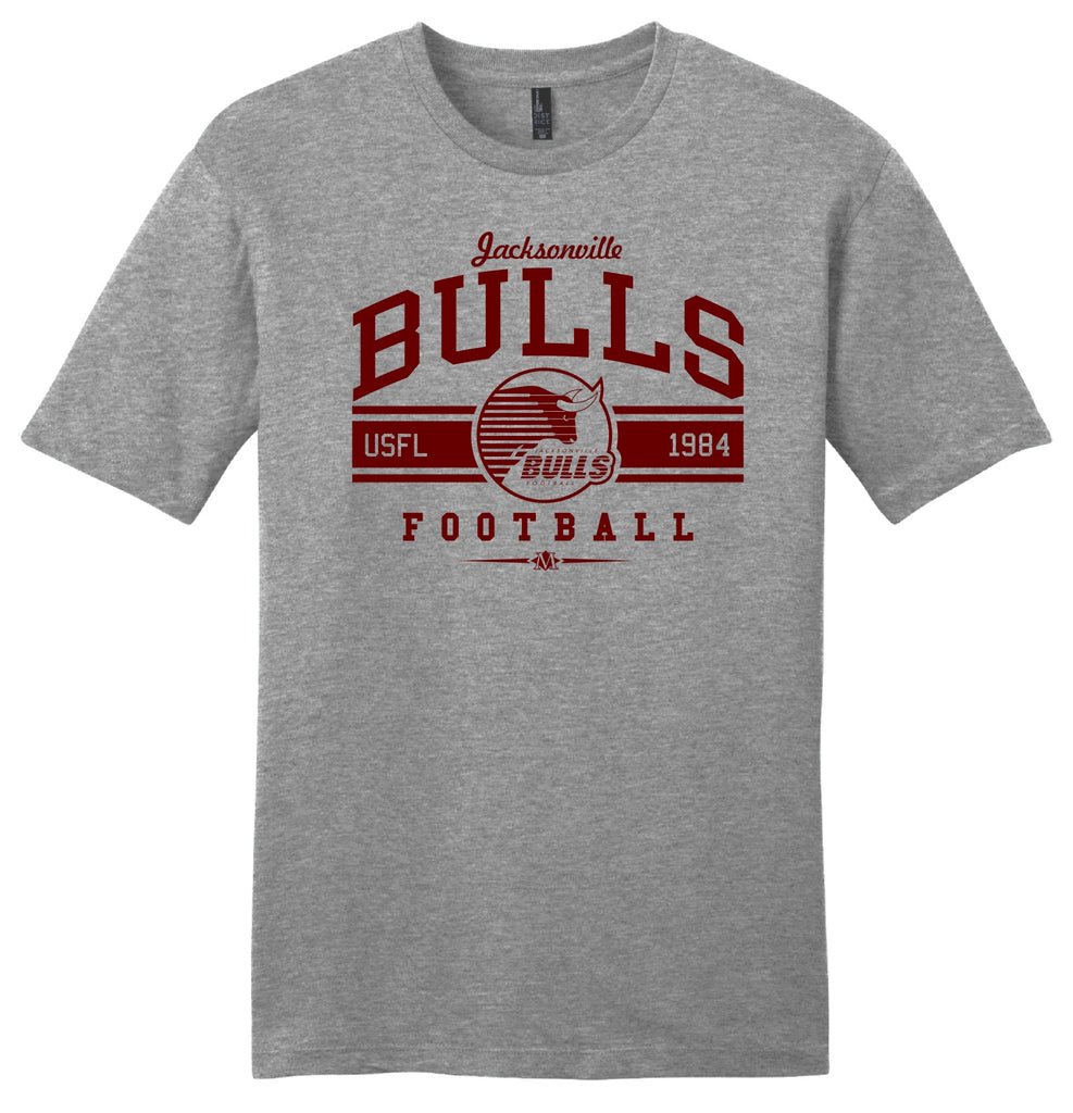 USFL Jacksonville Bulls 