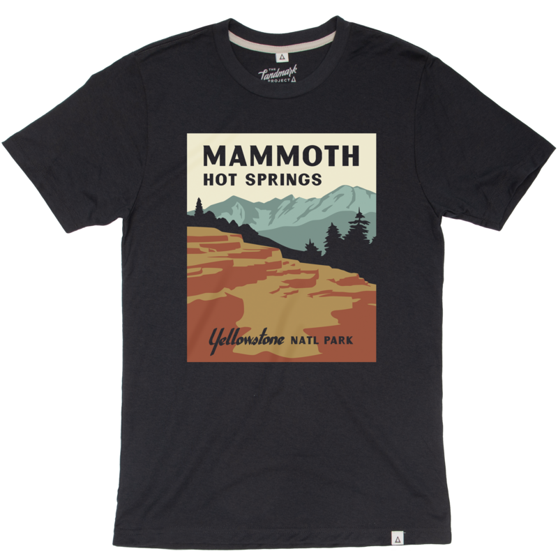 Mammoth Hot Springs