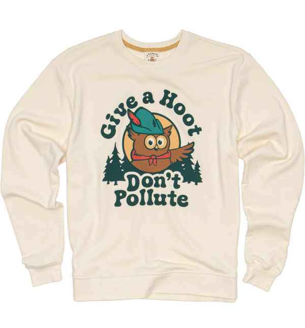 Give a Hoot Sweatshirt