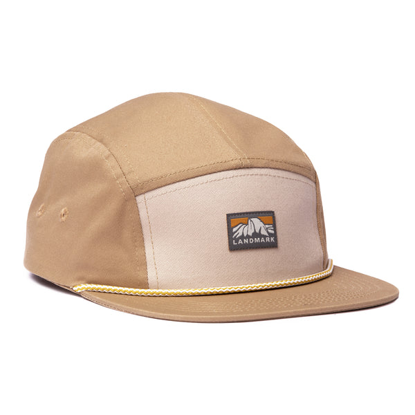 High Sierra 5-Panel Hat