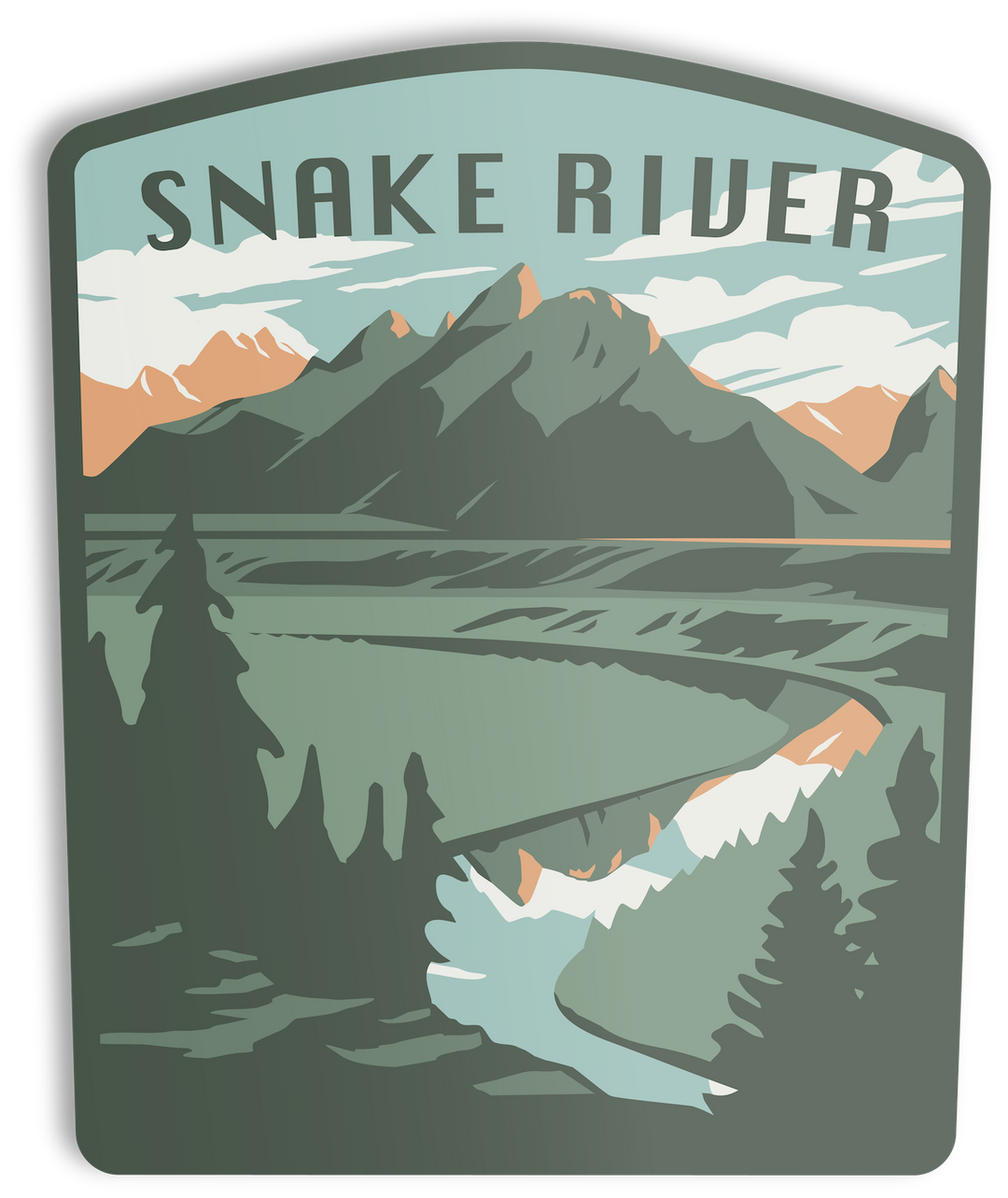 NEW ARRIVALS – River Street Stickers