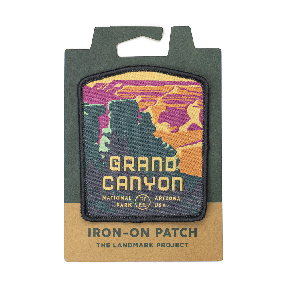 Grand Canyon National Park Patch