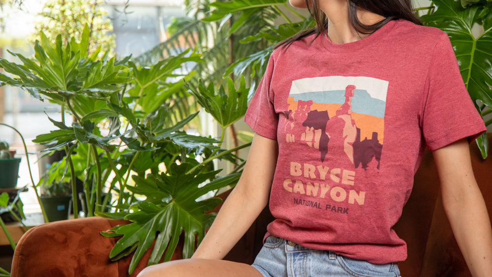 Rocky Mountain National Park Tee – The Landmark Project